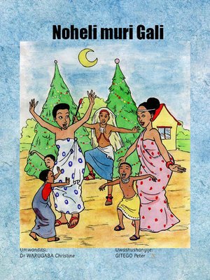 cover image of Noheli muri Gali